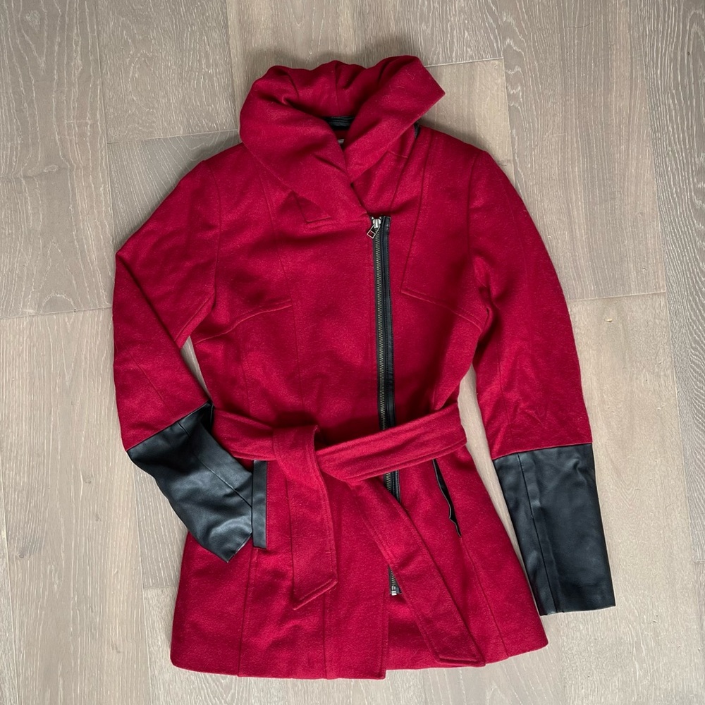 Wool Coat